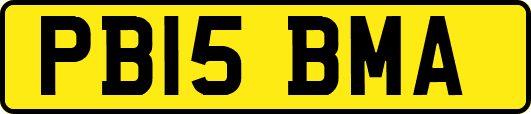 PB15BMA