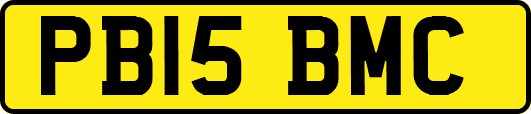 PB15BMC