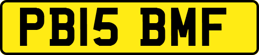 PB15BMF