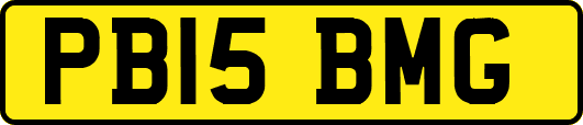 PB15BMG