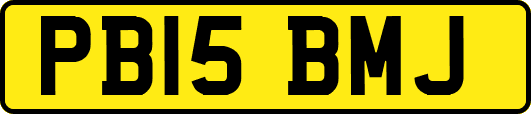 PB15BMJ