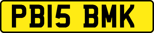 PB15BMK