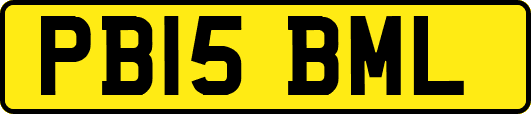 PB15BML