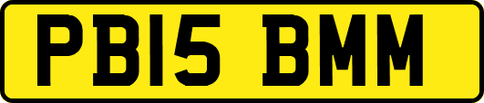 PB15BMM