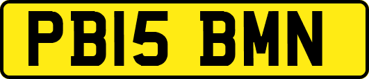 PB15BMN