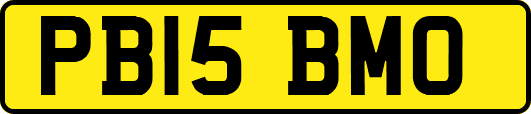 PB15BMO
