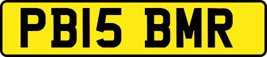 PB15BMR