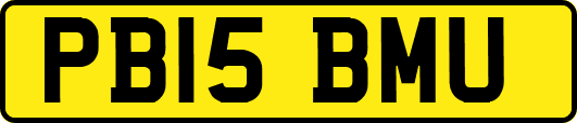 PB15BMU