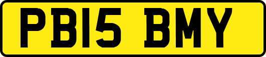 PB15BMY