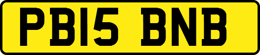 PB15BNB
