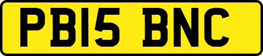PB15BNC