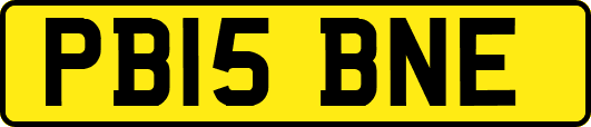 PB15BNE