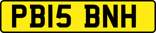 PB15BNH