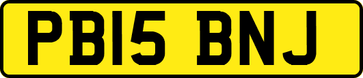 PB15BNJ