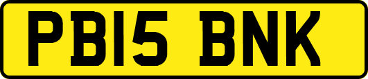 PB15BNK