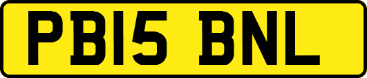 PB15BNL