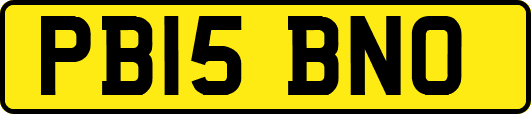 PB15BNO