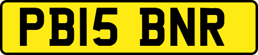 PB15BNR