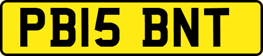 PB15BNT