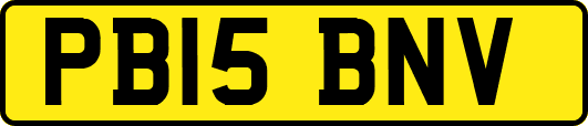 PB15BNV