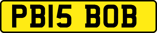 PB15BOB