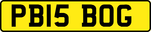 PB15BOG