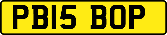 PB15BOP
