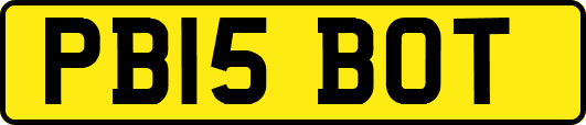 PB15BOT