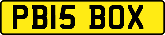 PB15BOX