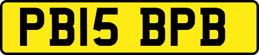 PB15BPB