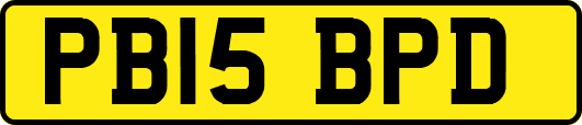 PB15BPD