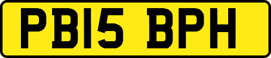 PB15BPH
