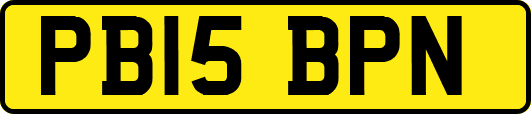 PB15BPN