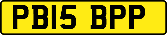 PB15BPP