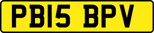 PB15BPV