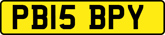 PB15BPY