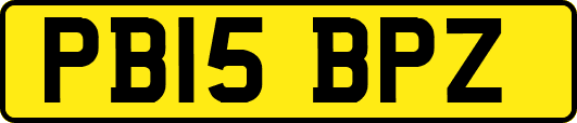 PB15BPZ
