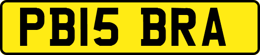 PB15BRA