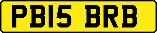 PB15BRB