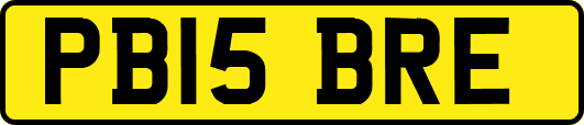 PB15BRE