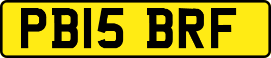 PB15BRF
