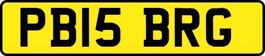 PB15BRG