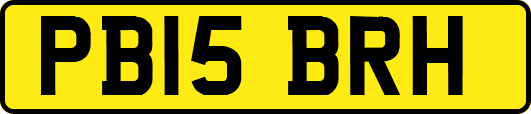 PB15BRH