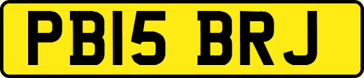 PB15BRJ