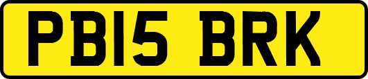 PB15BRK