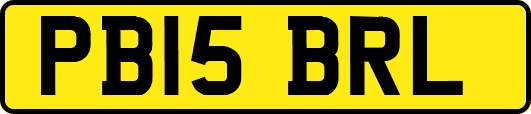PB15BRL