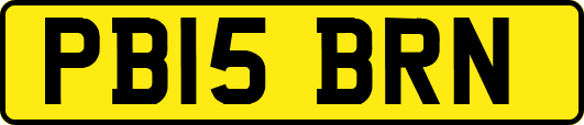 PB15BRN