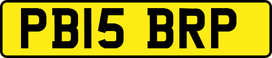 PB15BRP