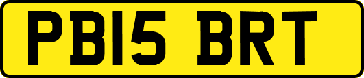 PB15BRT