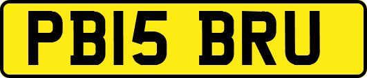 PB15BRU